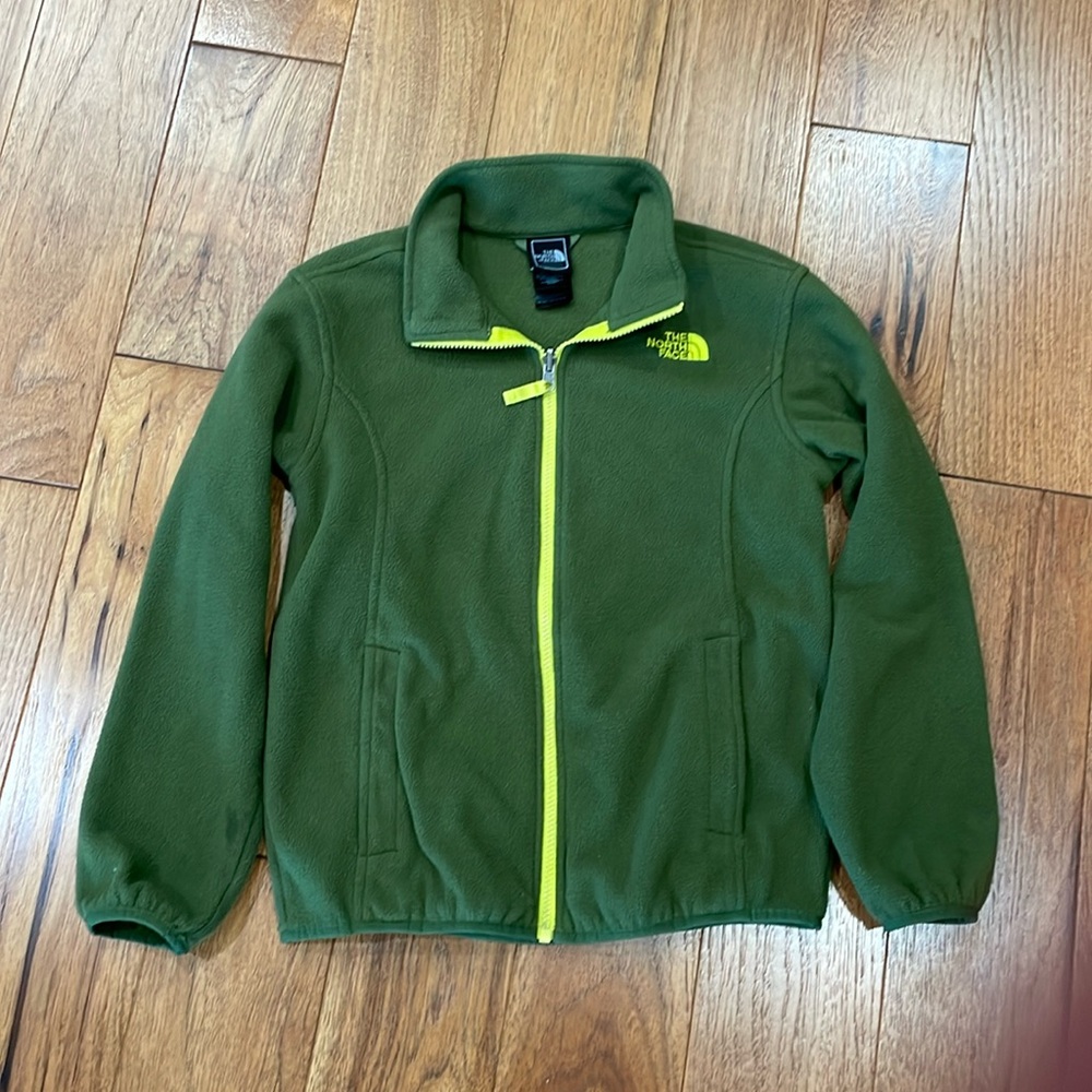 Boys fleece jacket